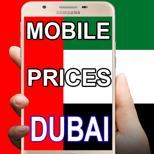 Mobile Prices In DUBAI icon