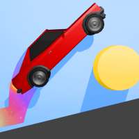 クレイジースタント·無限ジャンピングカート(Tear Tower)