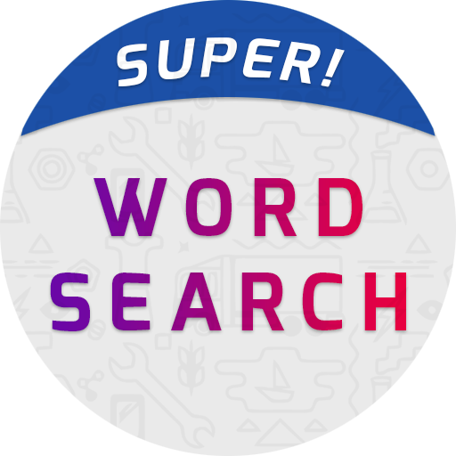 Super Word Search Spiel Puzzle icon