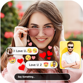 CallMe : Meet new people, Random Video chat guide icon