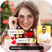 CallMe : Meet new people, Random Video chat guide on 9Apps