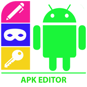 Apk Decompiler With Editor icon