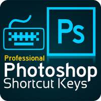 Photoshop Shortcut on 9Apps