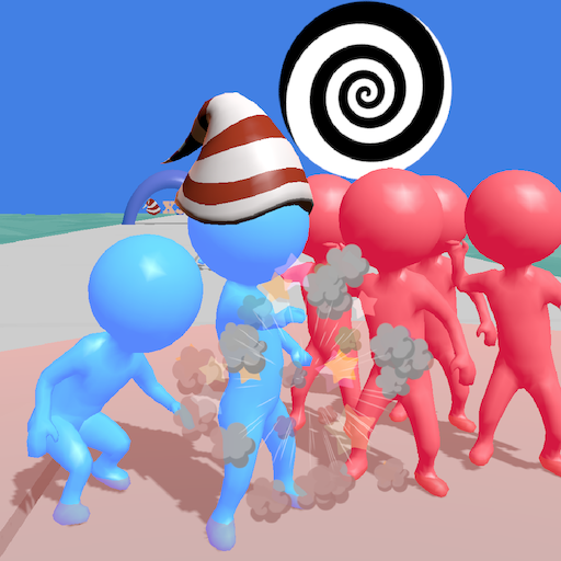 Crowd Master - Count and Run icon