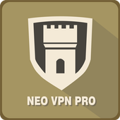 NeoVPN - Unlimited Unblock Free Wifi Proxy VPN icon
