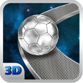 Bouncy 3D Ball Balance icon