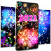 Happy year's eve wallpapers icon