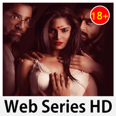 New Hot Webseries Movies and scenes icon