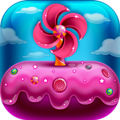 Candy World icon