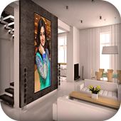 Hall HD Photo Frames icon