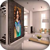 Hall HD Photo Frames on 9Apps