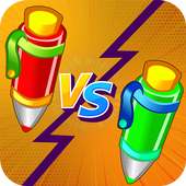 Pen vs Pen - Pen Fight