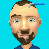 Barber Shop Master icon