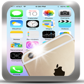 Launcher Theme for iPhone 8 &amp; iPhone 7 Plus icon