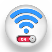 Mobile Wifi Hotspot AP icon