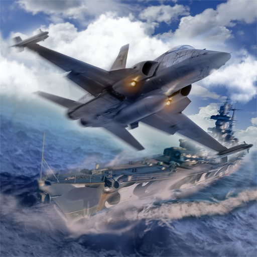 Warships vs Warplanes :Modern Jet Battle icon