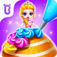 Little Panda: Sweet Bakery on 9Apps