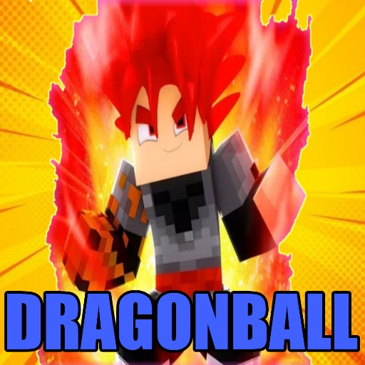 goku dragonball craft mcpe icon