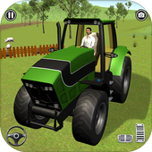 Farm Simulator - Farm City Game icon