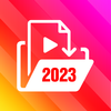 Tube Video Downloader 2023 icon