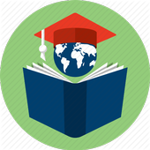 Educational brain games for children icon