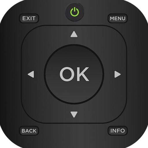 Universal smart remote icon