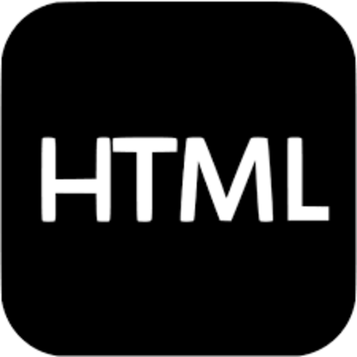 Html Source Code Viewer - Website أيقونة