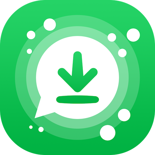 Status Saver : WA Status Downloader icon