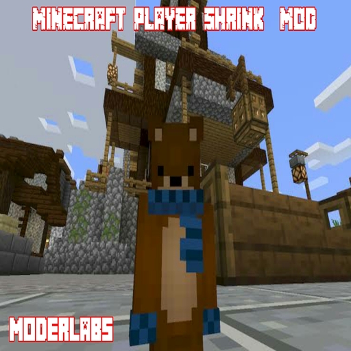 Player shrink mod icon