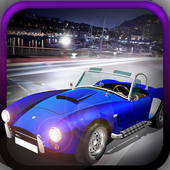 Top Speed Drag Car Racing icon