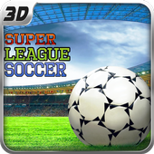 Flick Shoot Soccer Penalty 3D icon