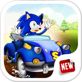 Super Sonic Race Adventures icon