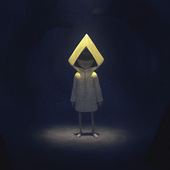 Little Nightmares Wallpaper icon