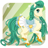 Game Clean pony icon