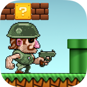Super Soldier Adventure icon