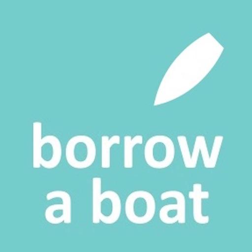 Borrow A Boat icon