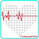 Cardiography Note Book. on 9Apps