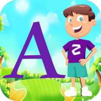 تعليم اللغة الانجليزية والحروف والحيوانات للاطفال on 9Apps