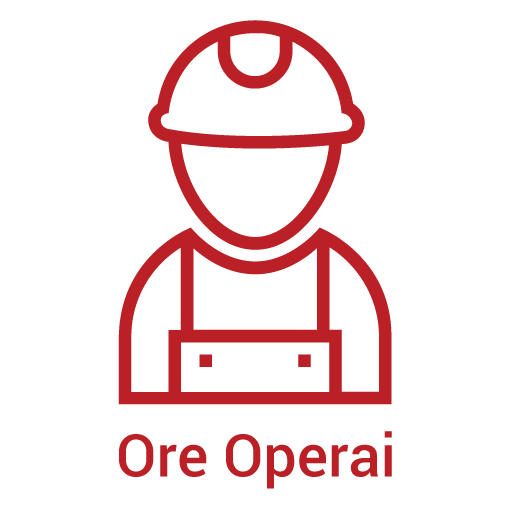 Ore Operai icon
