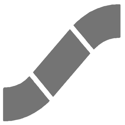 Offset Pipe calculator icon