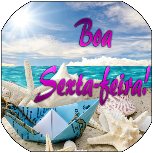 Feliz Sexta-Feira - Imagens e frases icon