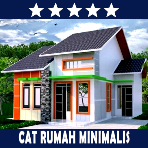 ikon Warna Cat Rumah Minimalis