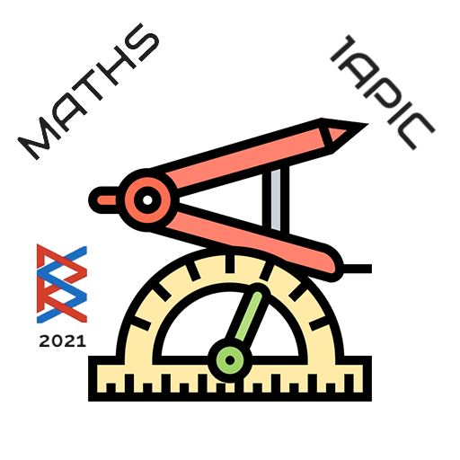 Maths 1ère année collège الأولى إعدادي خيار فرنسي icon