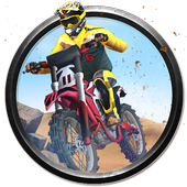 Dirt Bike Free Games icon