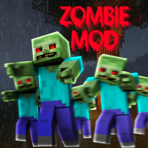 Zombie mod Minecraft icon