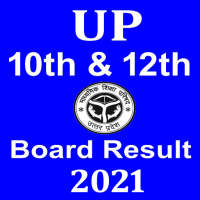 Up Board Result 2021,10th&12th UttarPradesh Result on 9Apps