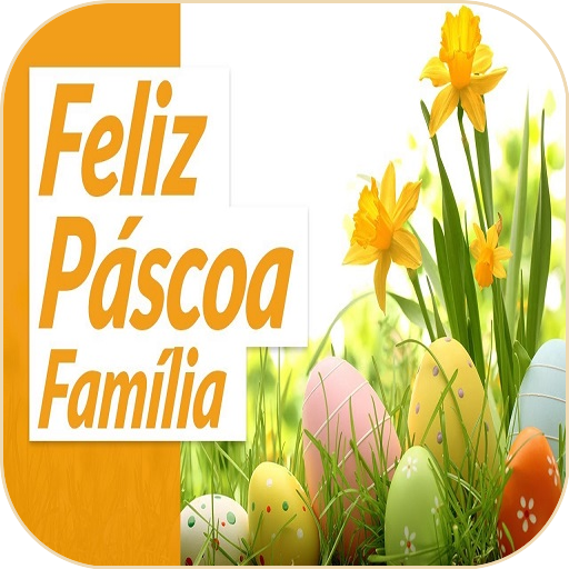Feliz Páscoa Mensagem icon