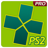 Emulator For PS2 (PPSS2) - Play PS2 Games icon