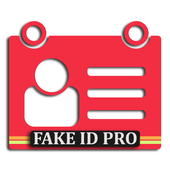 Fake ID Generator pro icon