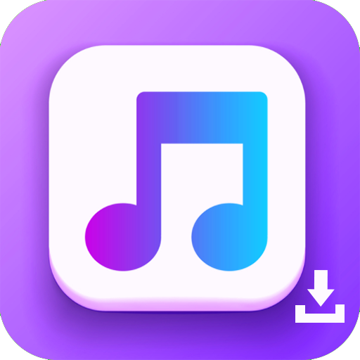 MP3 Music Downloader - Download Free Music icon